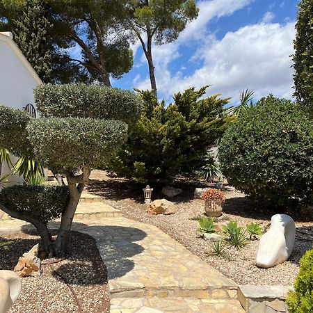 Apartamento con vistas magnificas Benissa Exterior foto