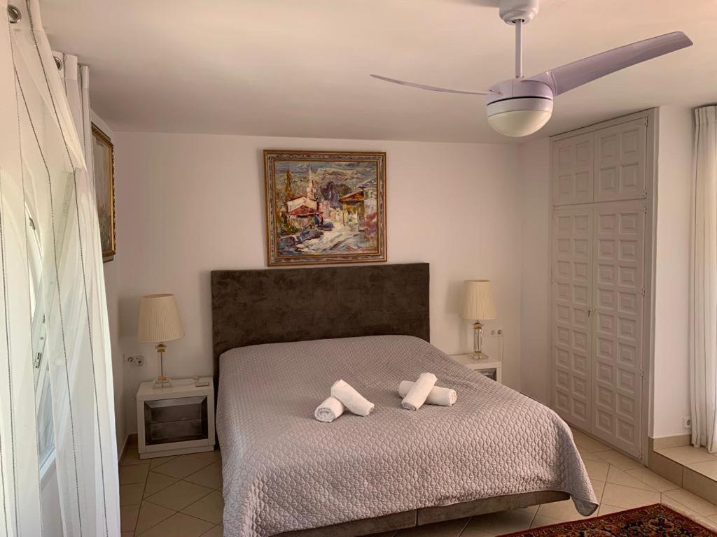 Apartamento con vistas magnificas Benissa Exterior foto