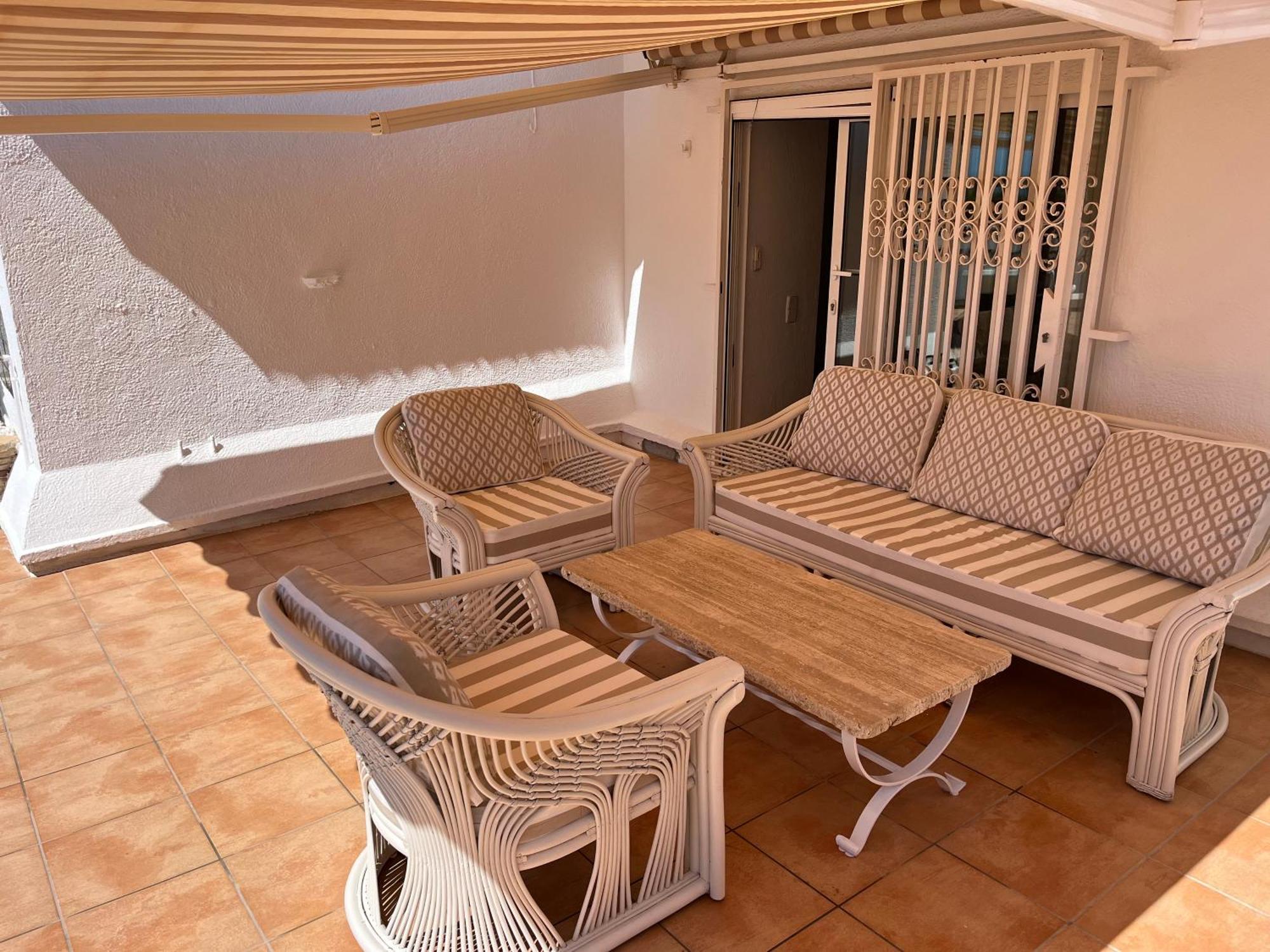 Apartamento con vistas magnificas Benissa Exterior foto