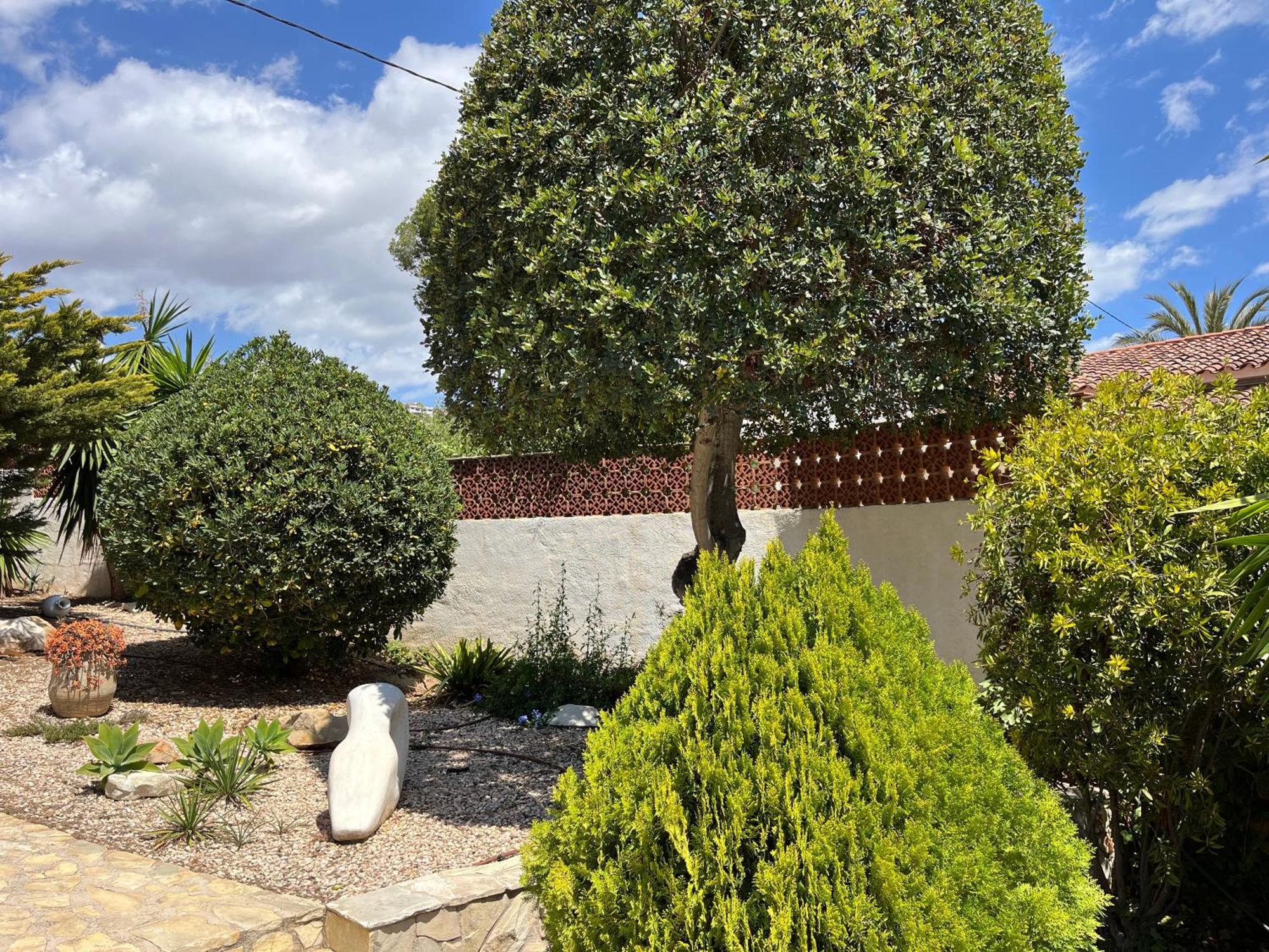 Apartamento con vistas magnificas Benissa Exterior foto