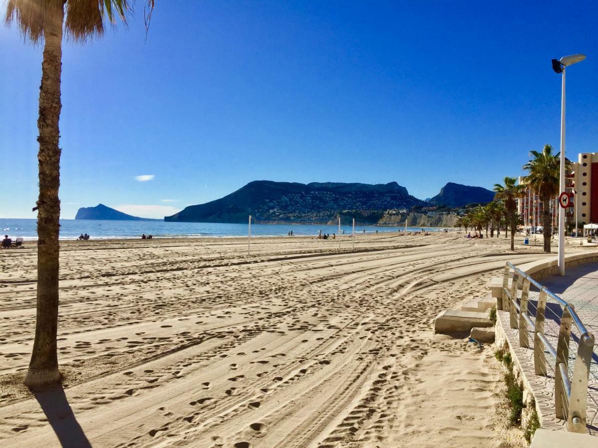 Apartamento con vistas magnificas Benissa Exterior foto
